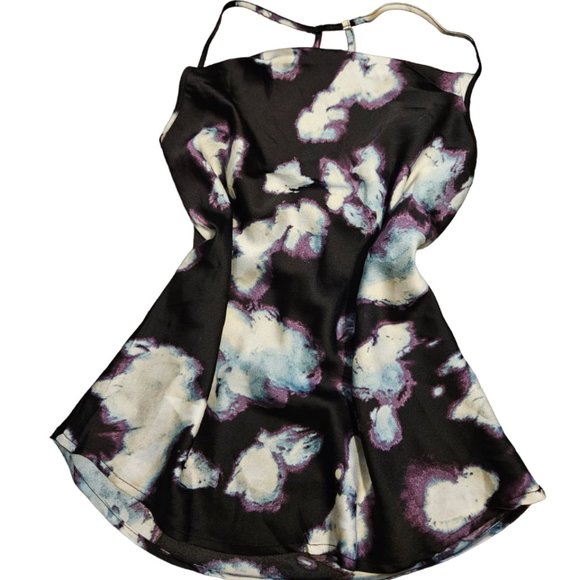 PLEIONE MULTI PRINTED  SEXY TOP - Picture 1 of 7